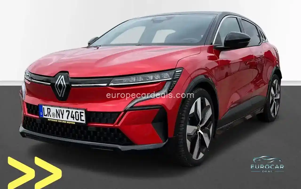Renault Megane E-TECH