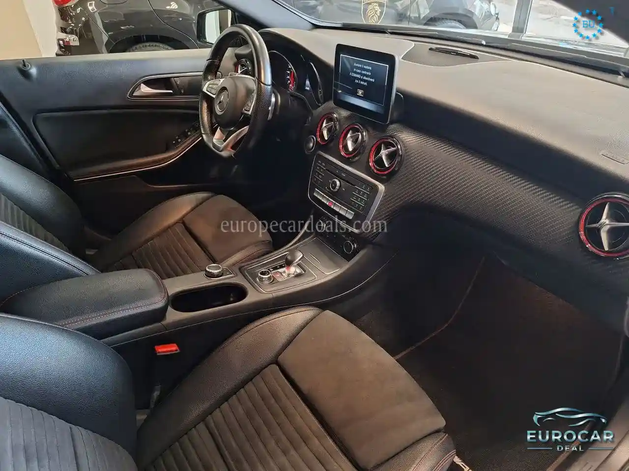 Mercedes-Benz A 45 AMG