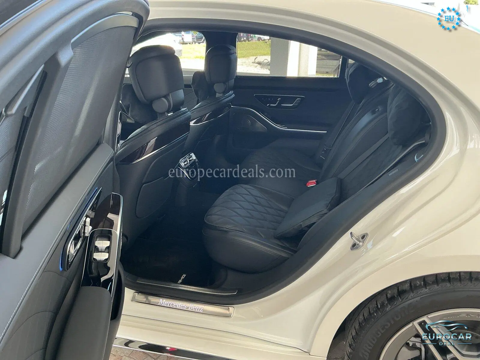 Mercedes-Benz S 450