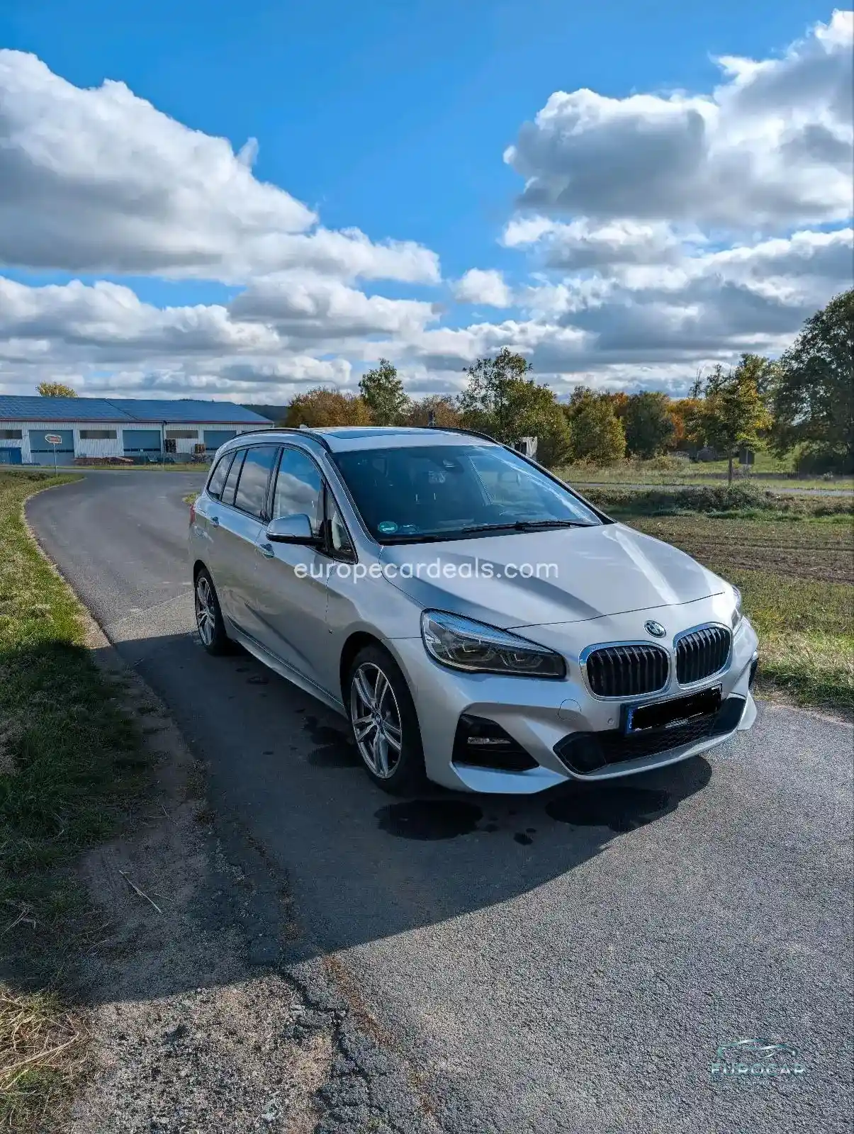 BMW 218