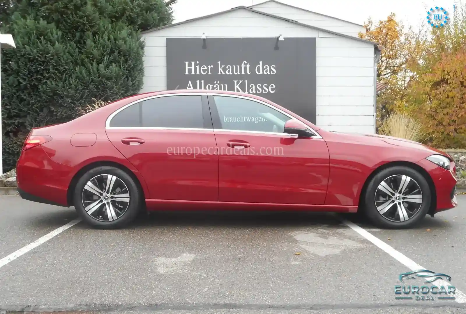 Mercedes-Benz C 180