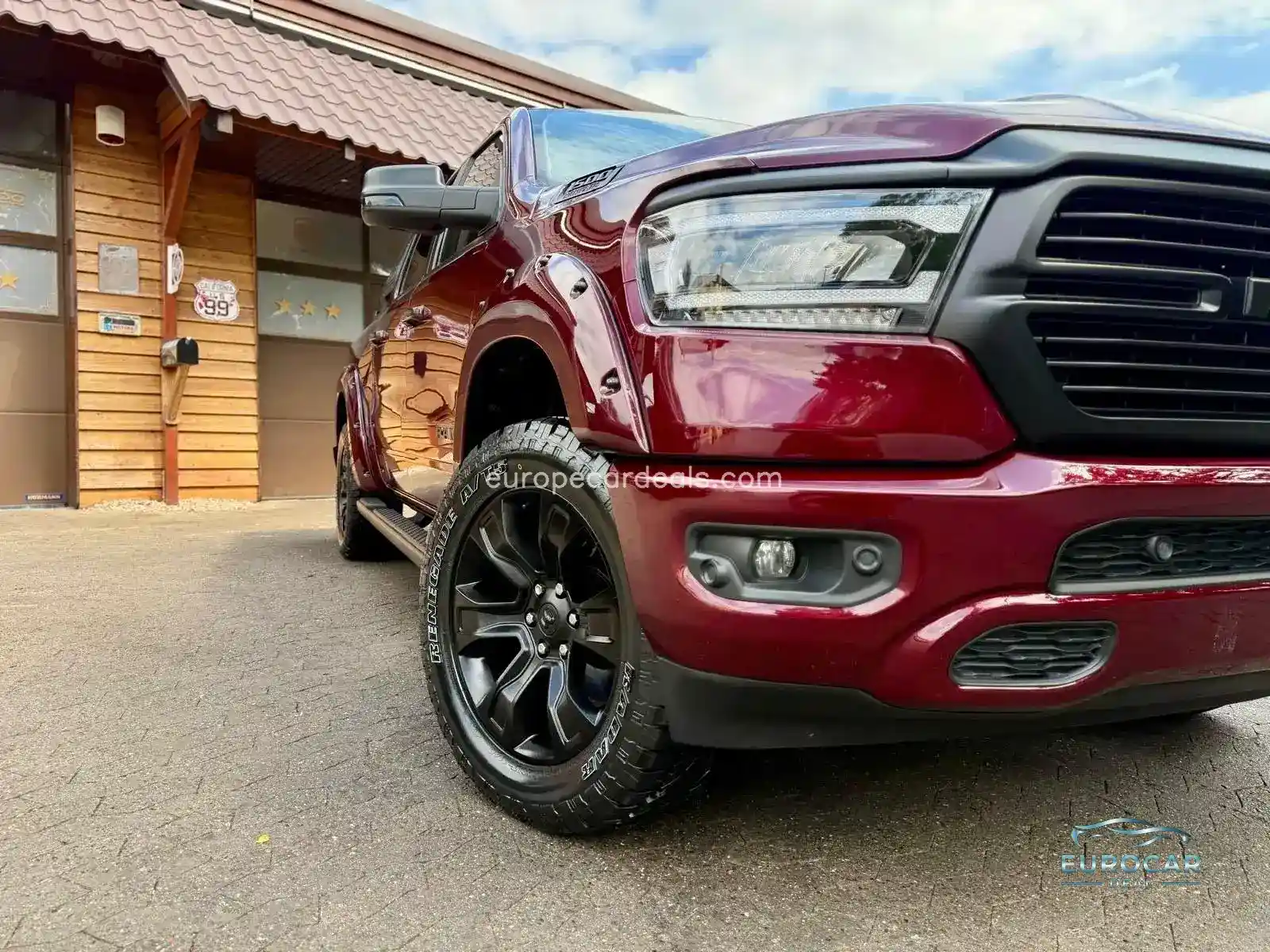 Dodge RAM