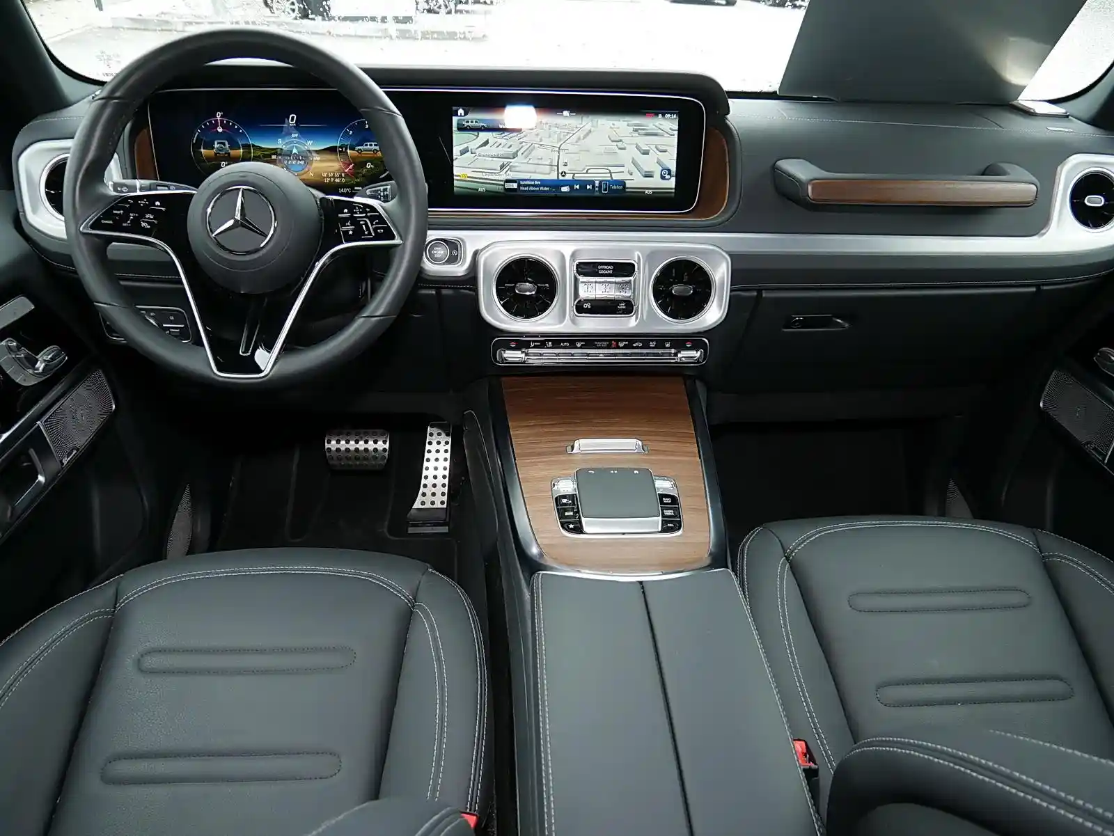 Mercedes-Benz G 450
