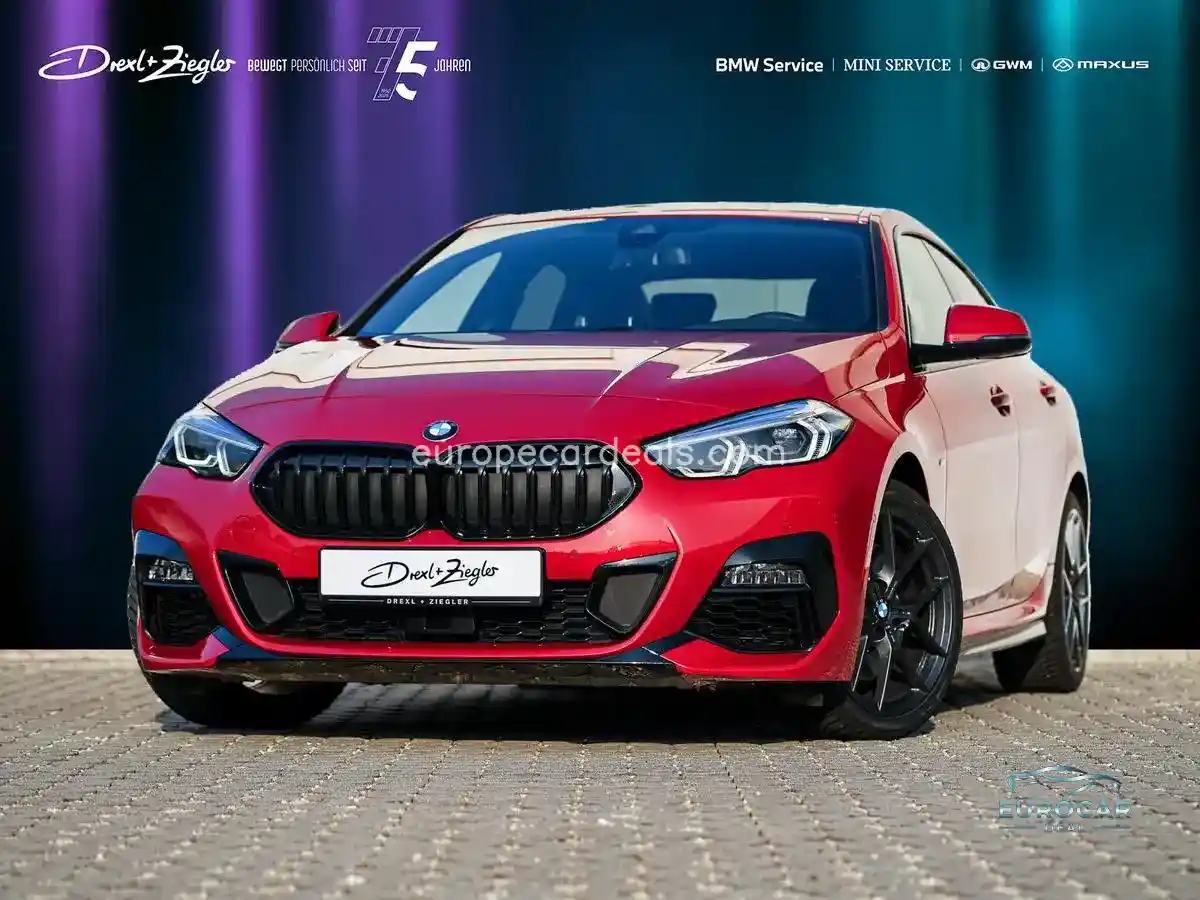 BMW 220 Gran Coupé