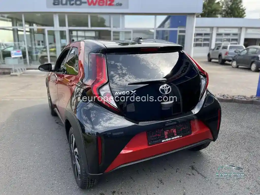 Toyota Aygo (X)