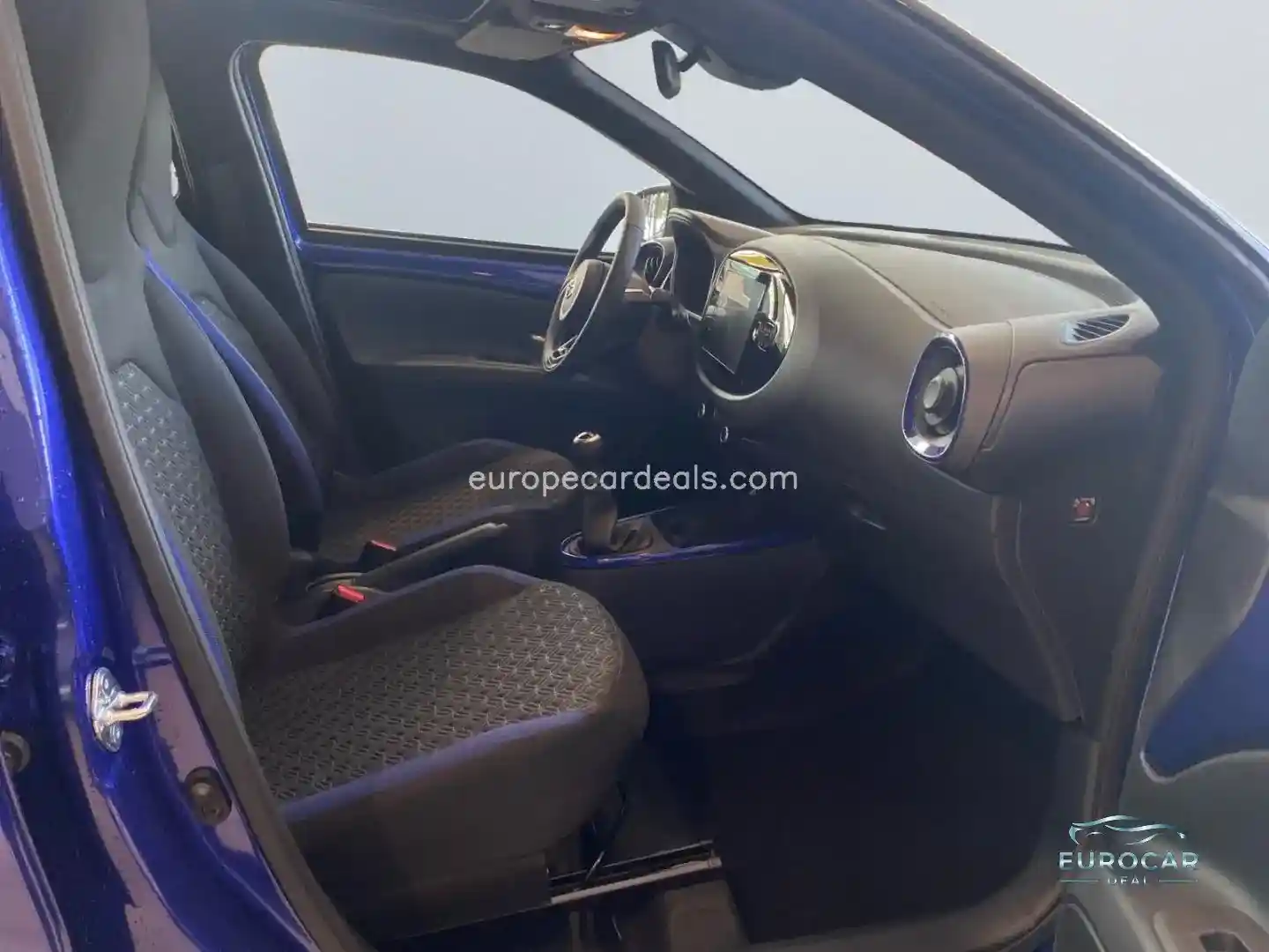 Toyota Aygo (X)
