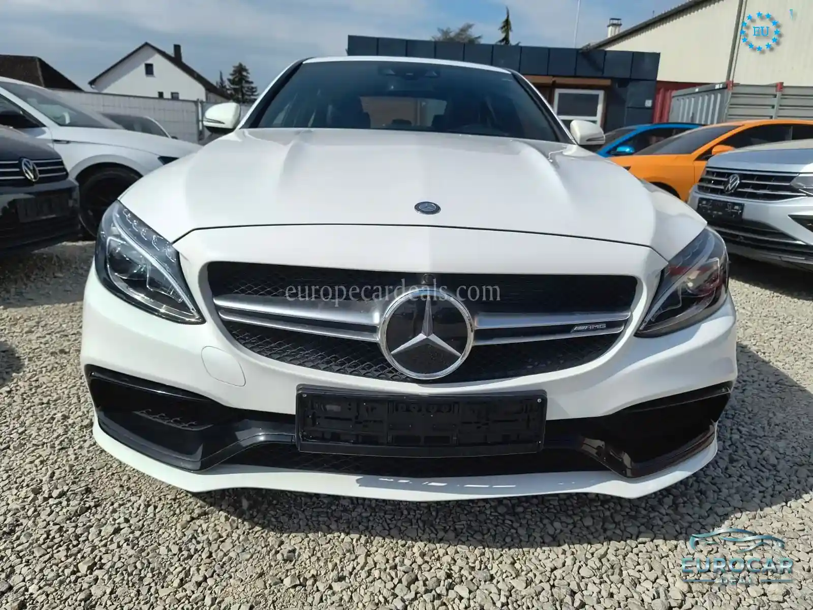 Mercedes-Benz C 63 AMG