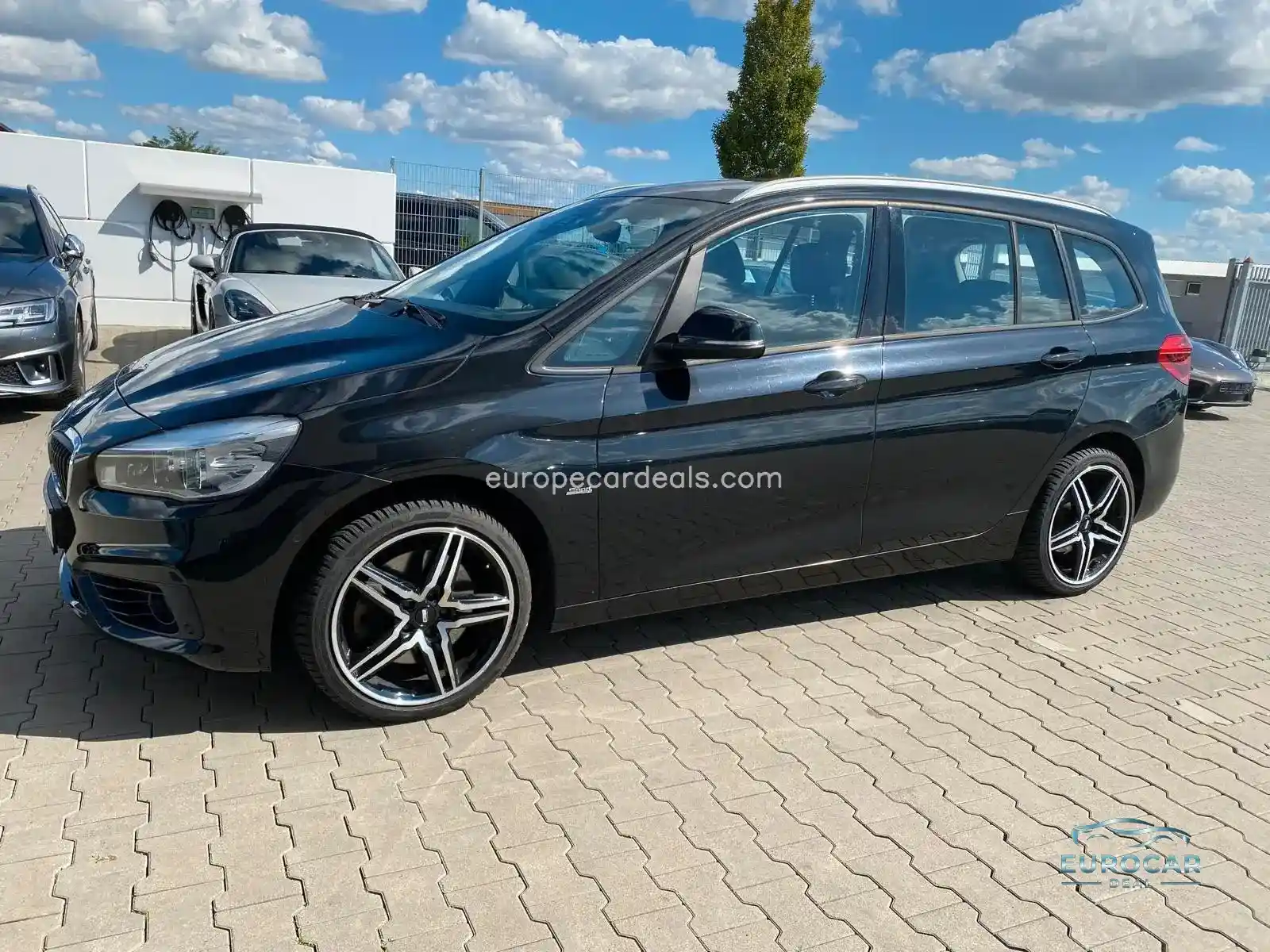 BMW 220 Gran Tourer