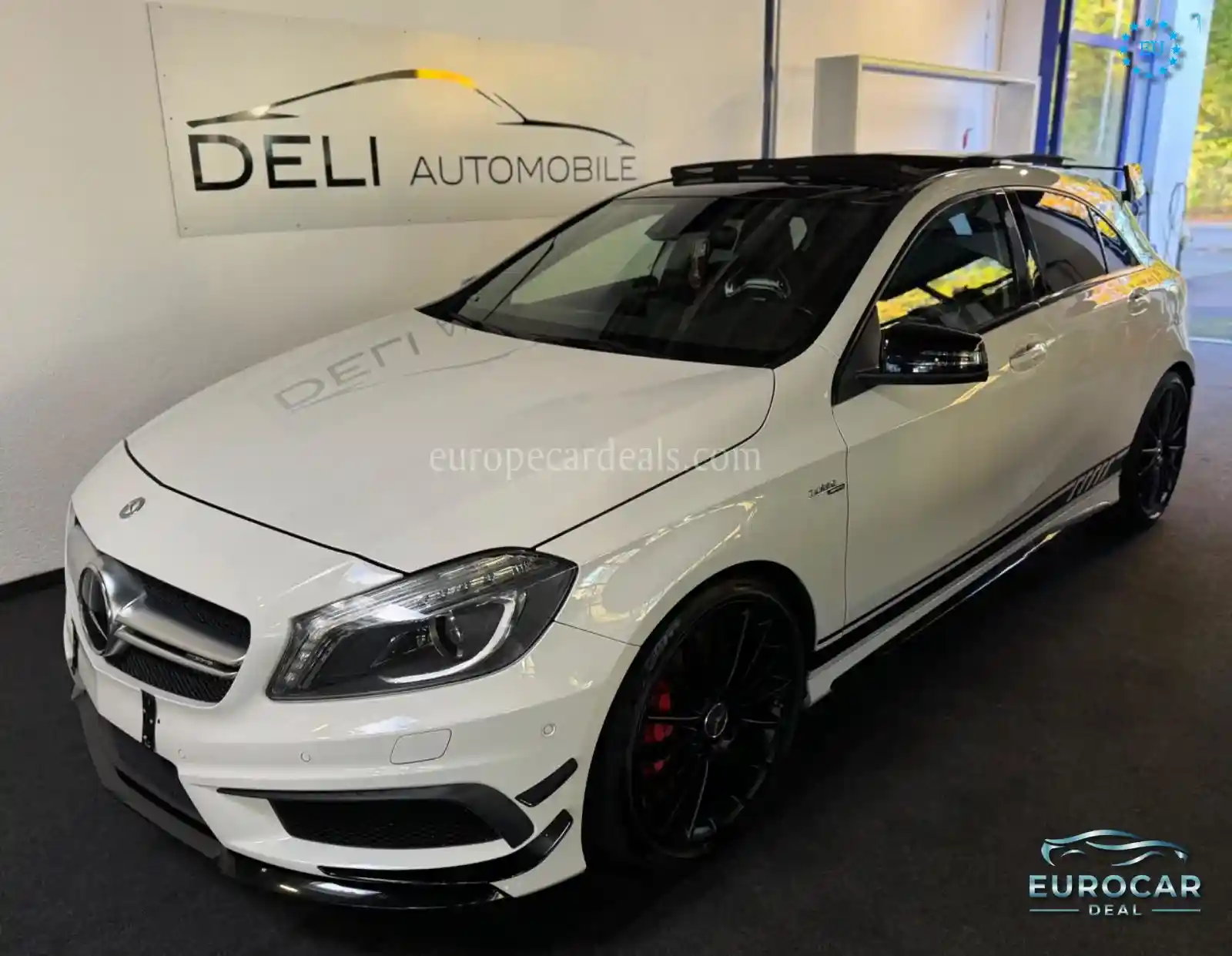 Mercedes-Benz A 45 AMG