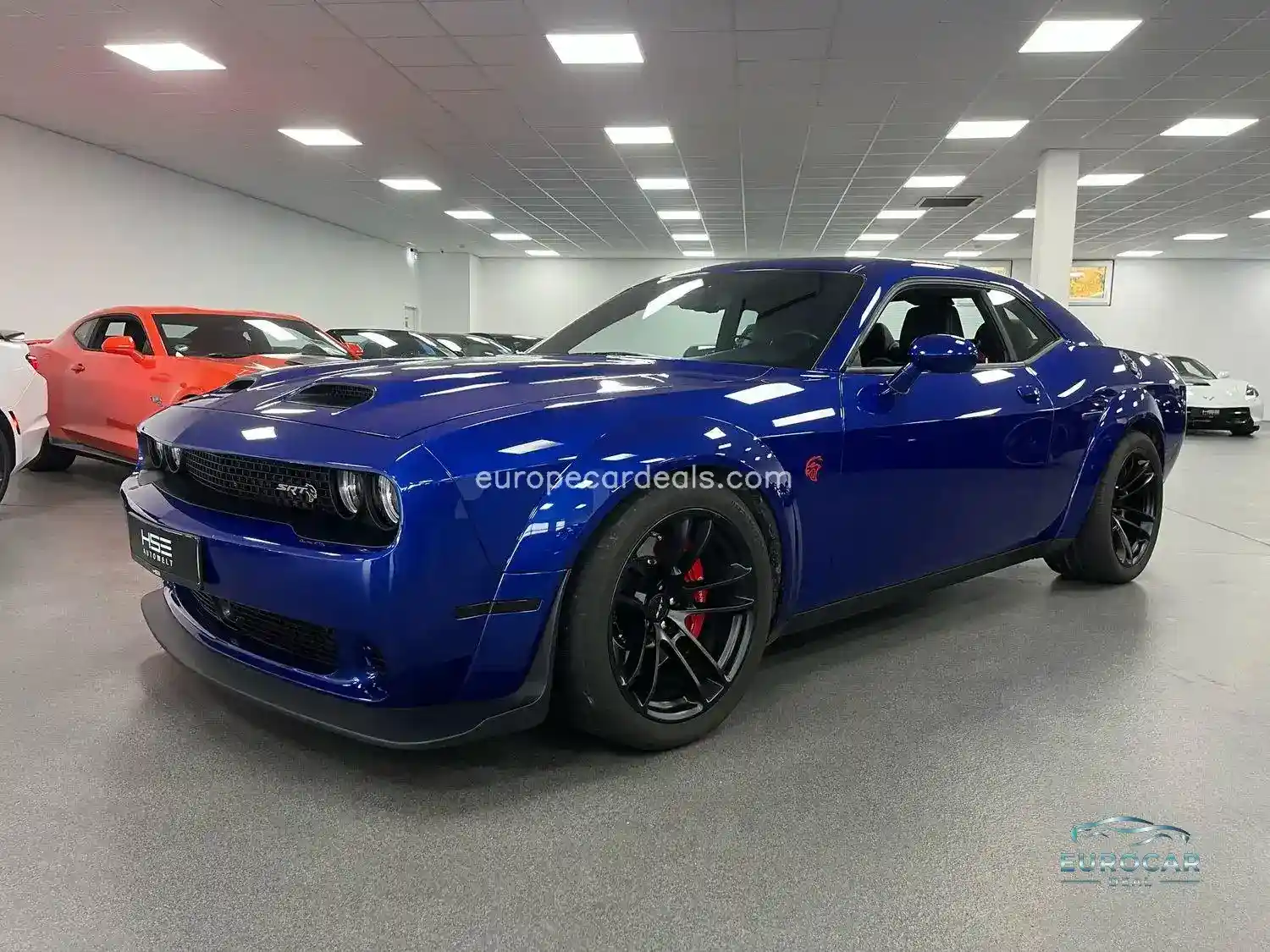 Dodge Challenger