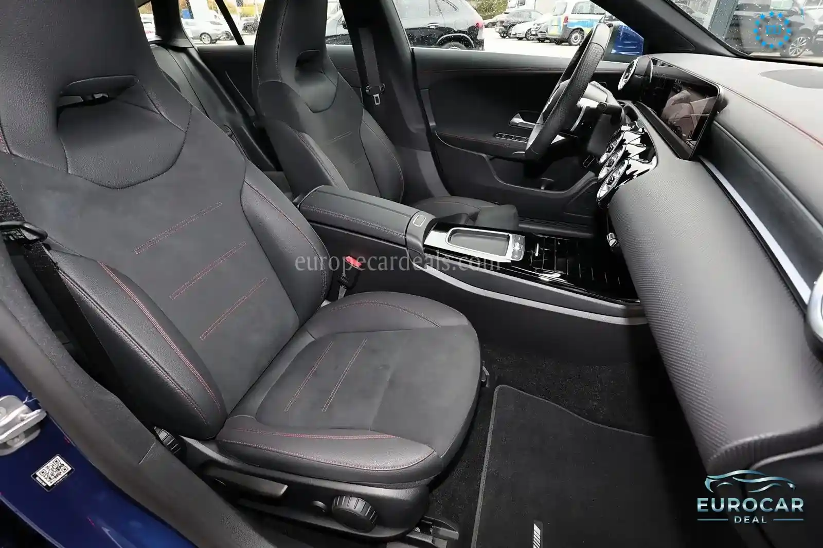 Mercedes-Benz CLA 200 Shooting Brake