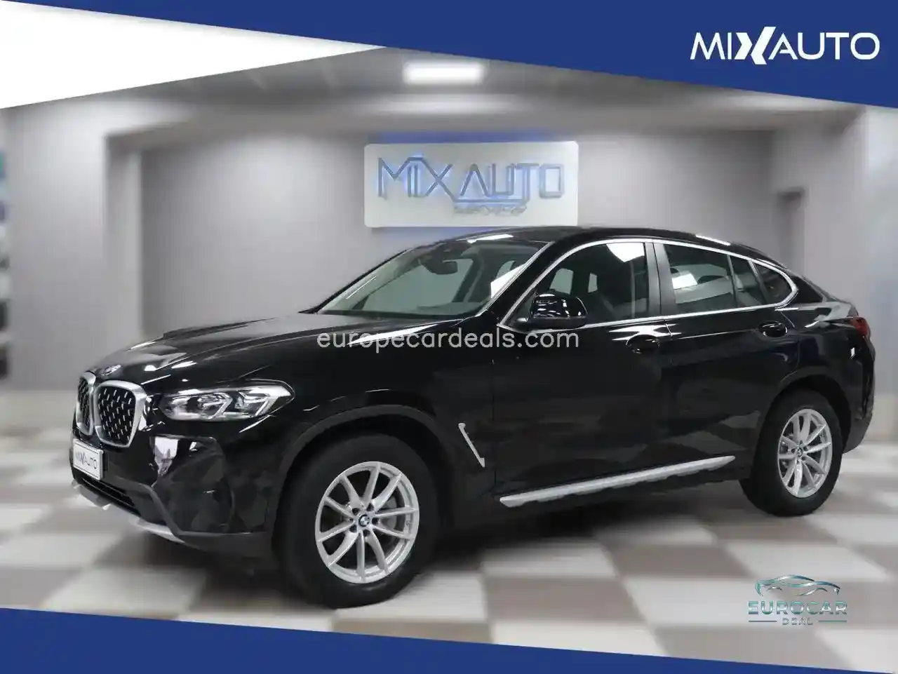 BMW X4