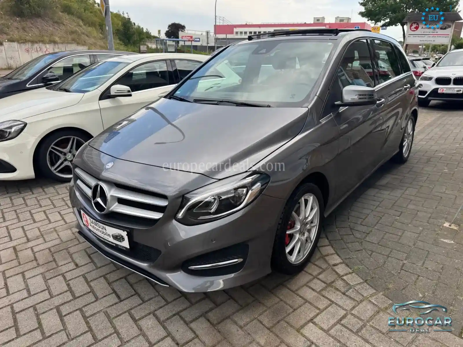 Mercedes-Benz B 200