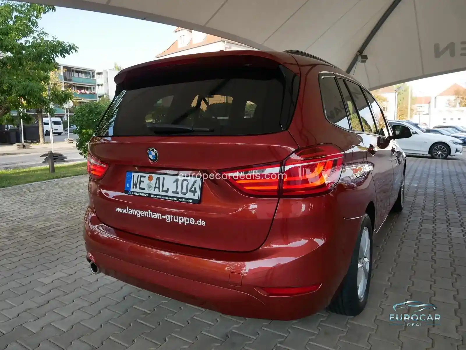 BMW 216 Gran Tourer