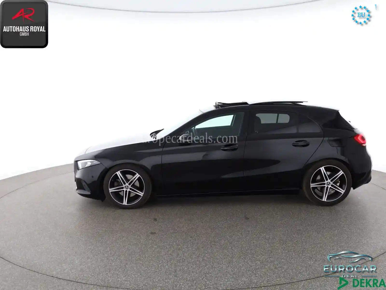 Mercedes-Benz A 220