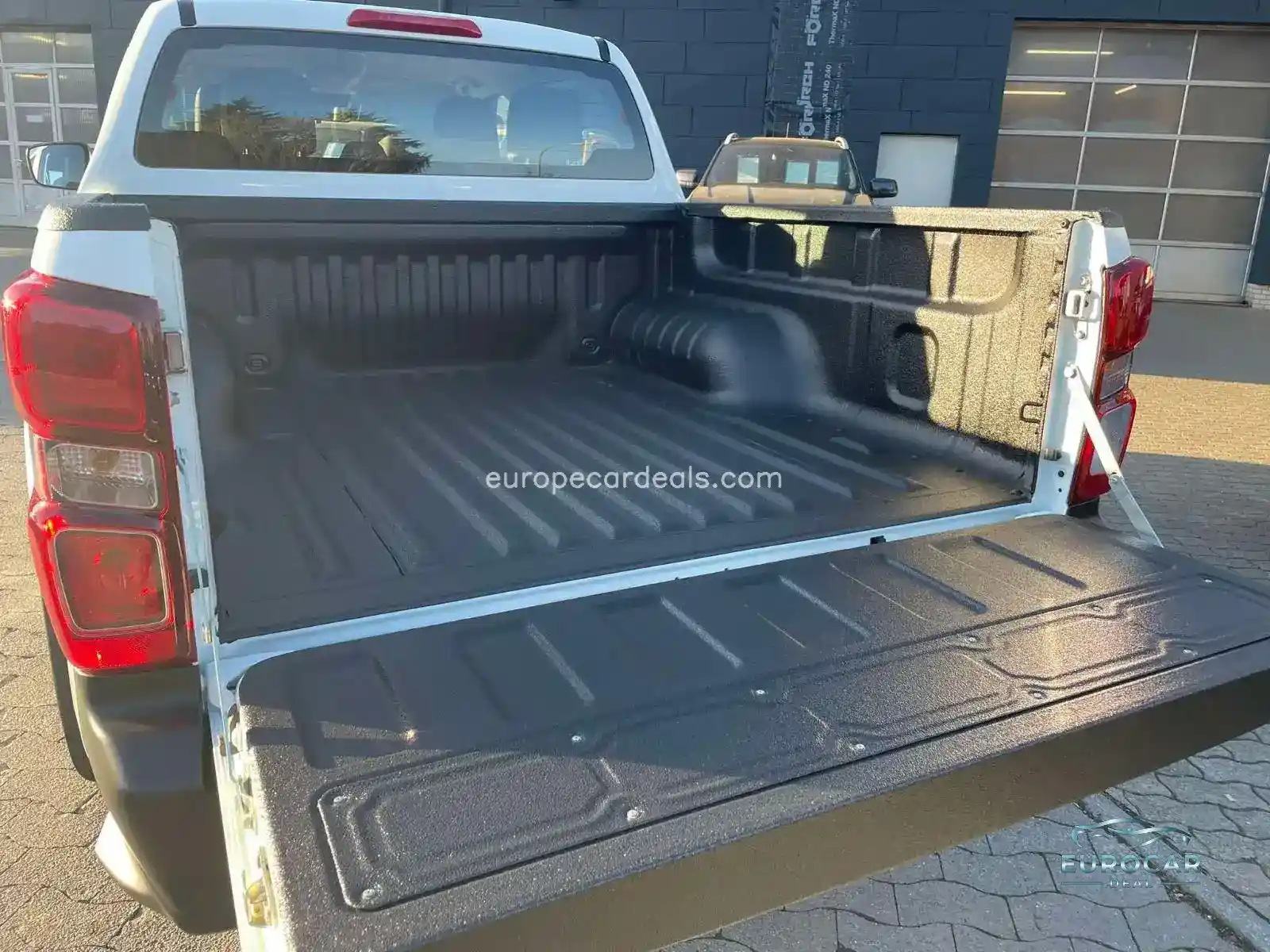 Double Cab 4×4 L Aut. 1.9l Diesel 120kW