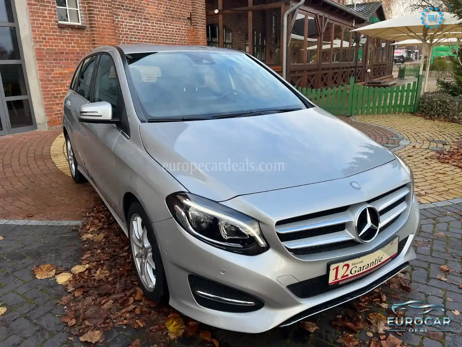 Mercedes-Benz B 200