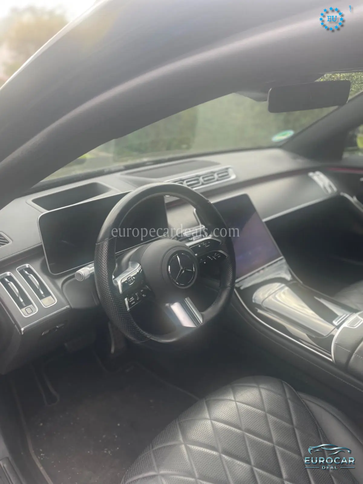 Mercedes-Benz S 400