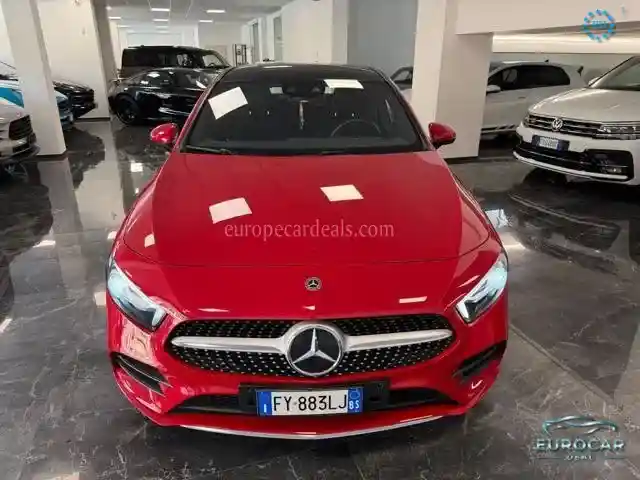 Mercedes-Benz A 200
