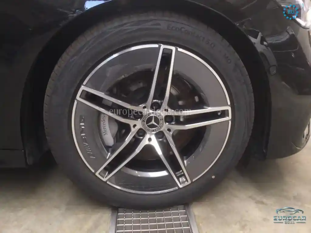 Mercedes-Benz E 450