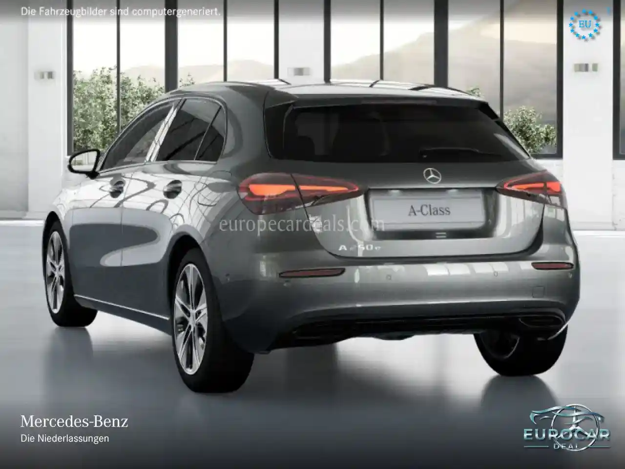 Mercedes-Benz A 250