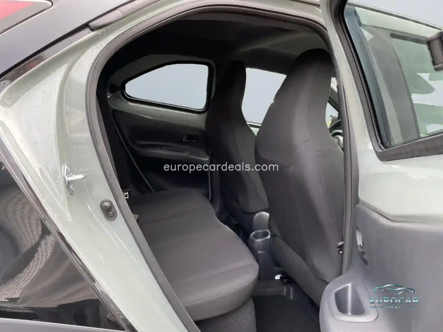 Toyota Aygo (X)