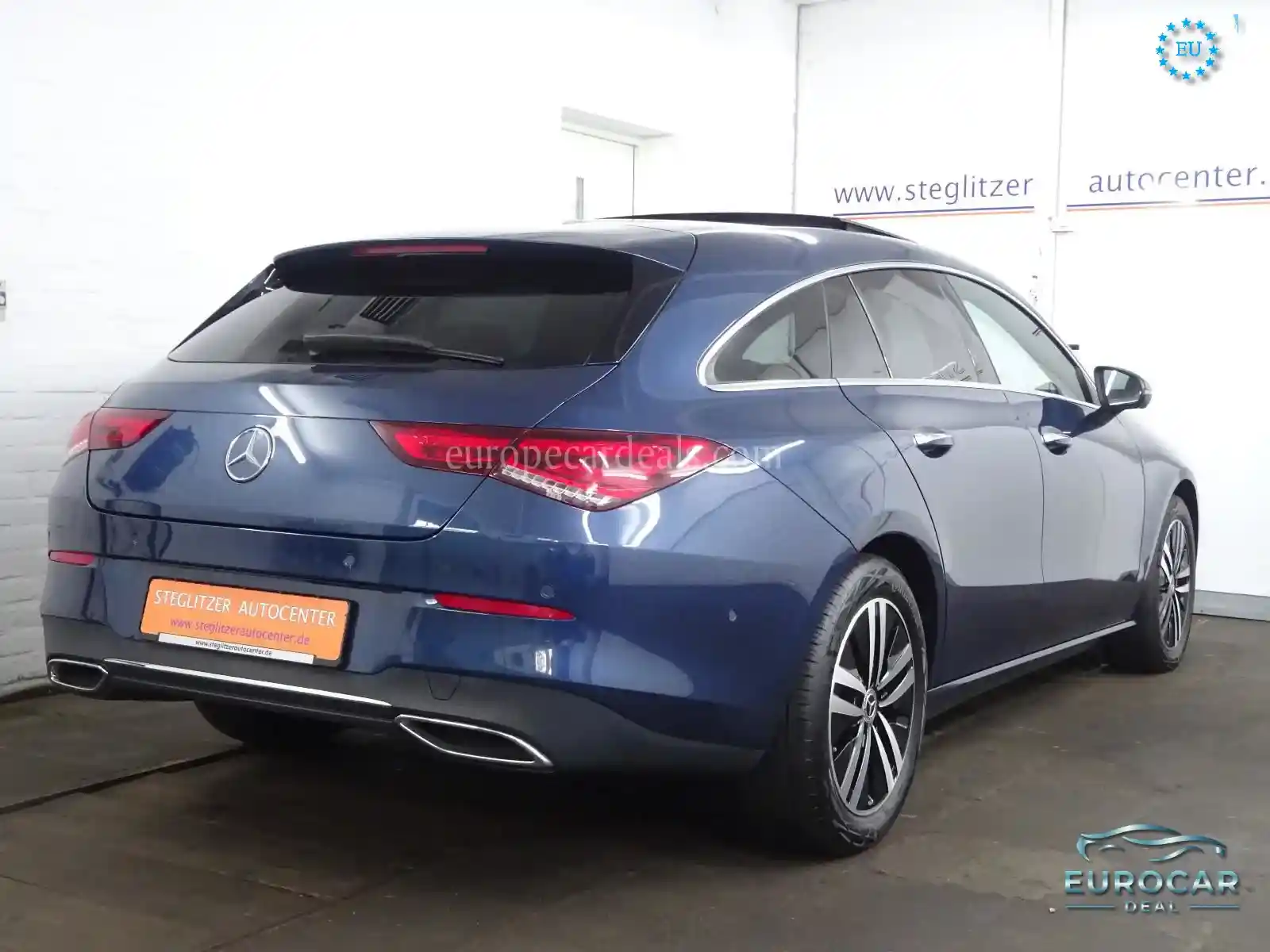 Mercedes-Benz CLA 220 Shooting Brake