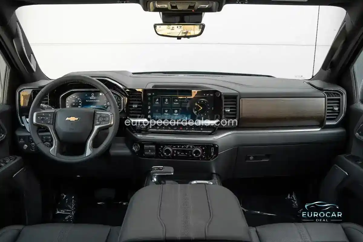 Chevrolet Silverado