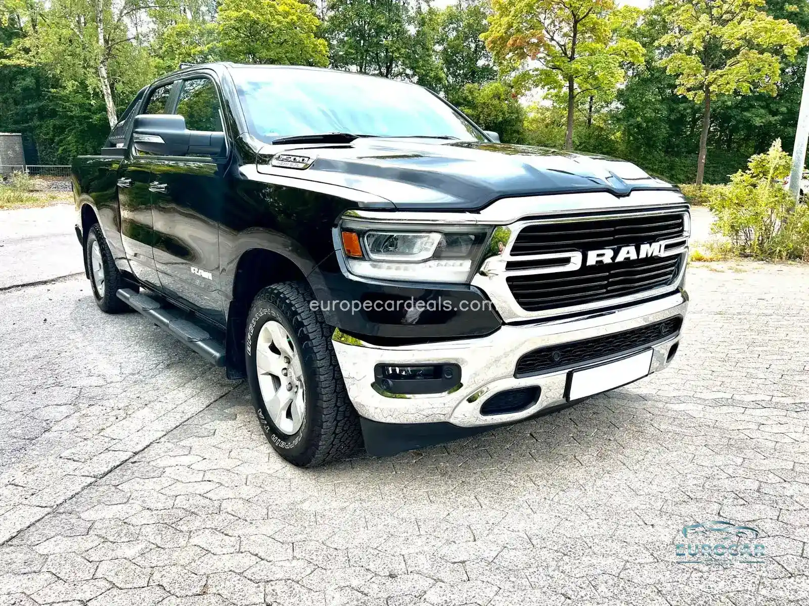 Dodge RAM