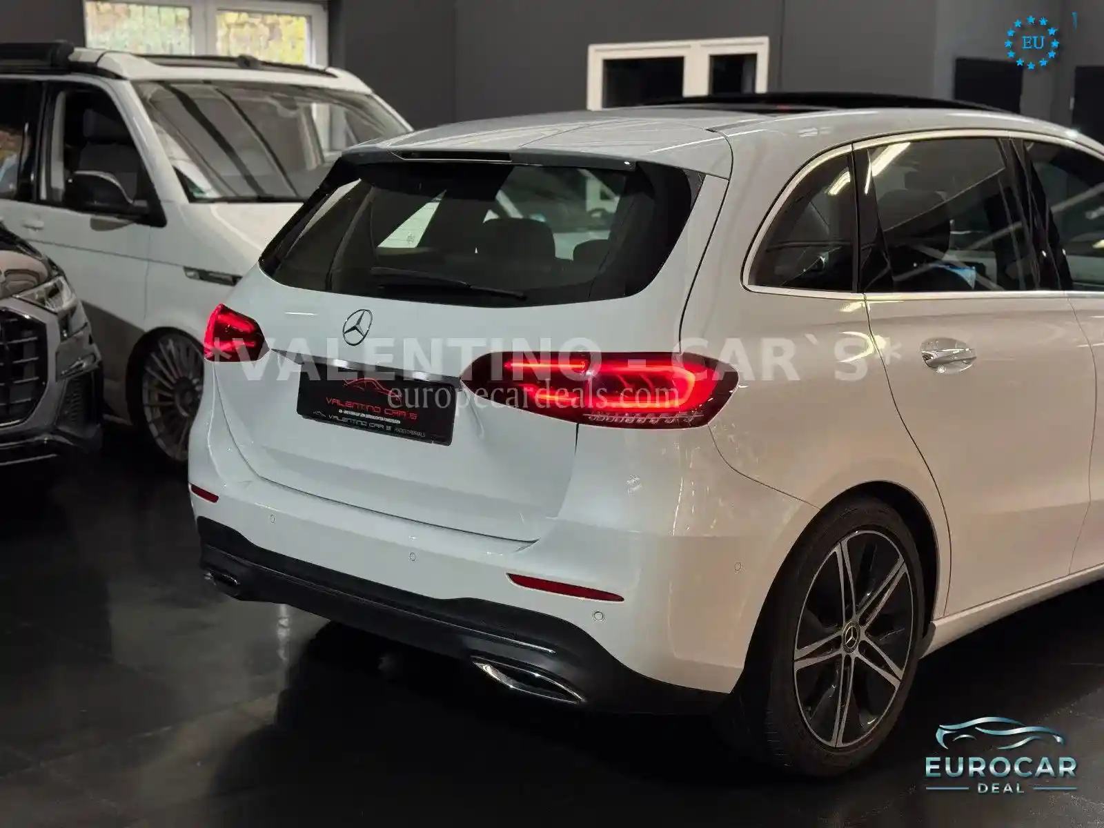Mercedes-Benz B 220