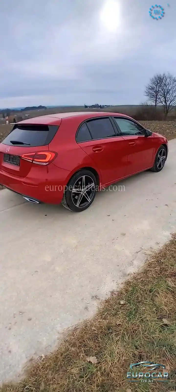 Mercedes-Benz A 180