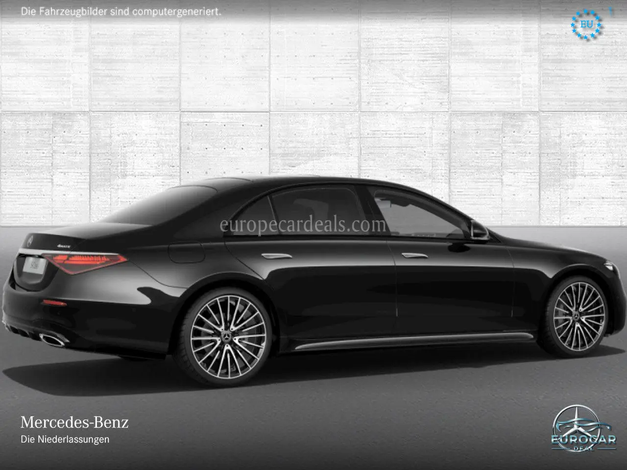 Mercedes-Benz S 450