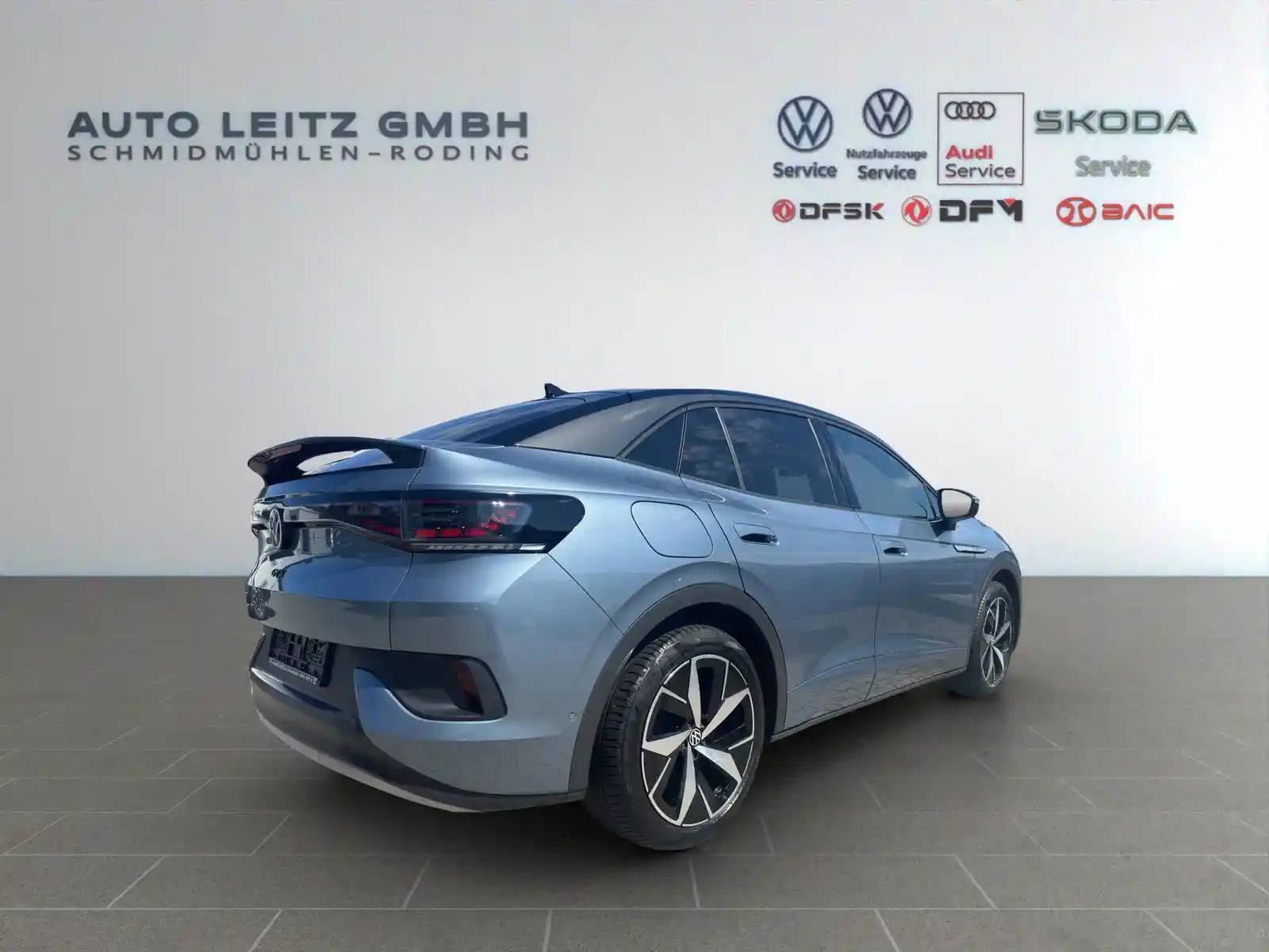 Volkswagen ID.5
