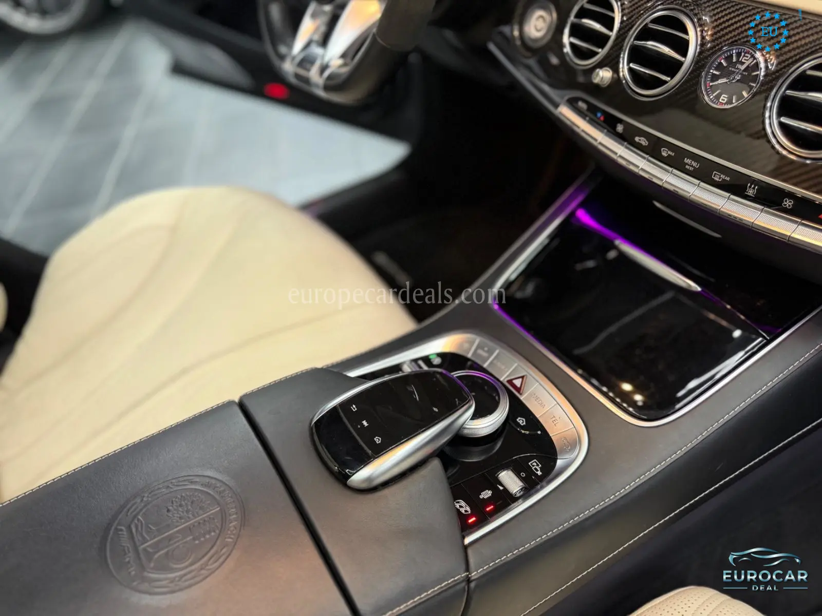 Mercedes-Benz S 63 AMG