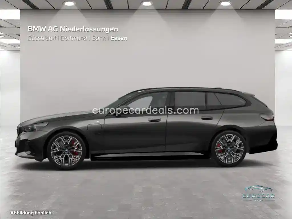 BMW 550