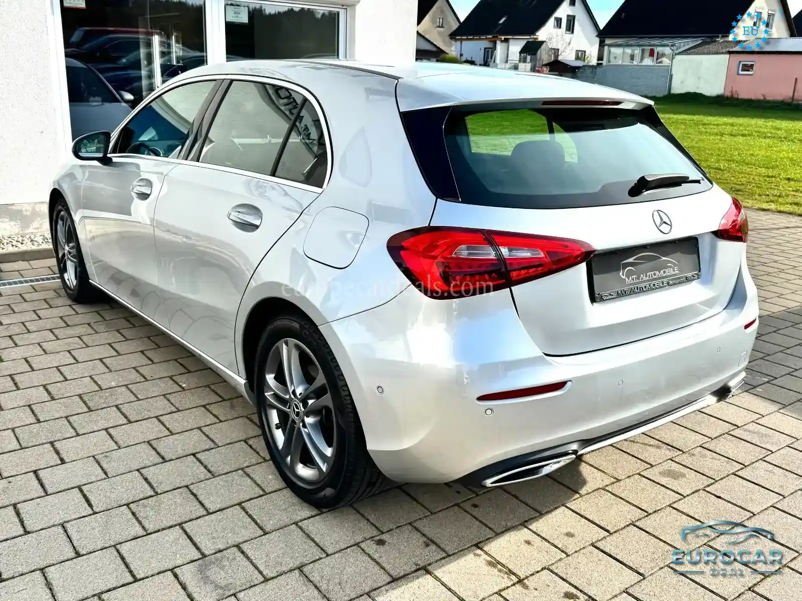 Mercedes-Benz A 200