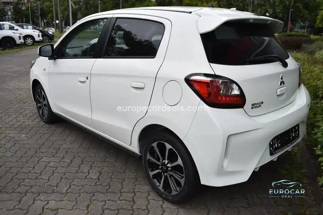 Mitsubishi Space Star