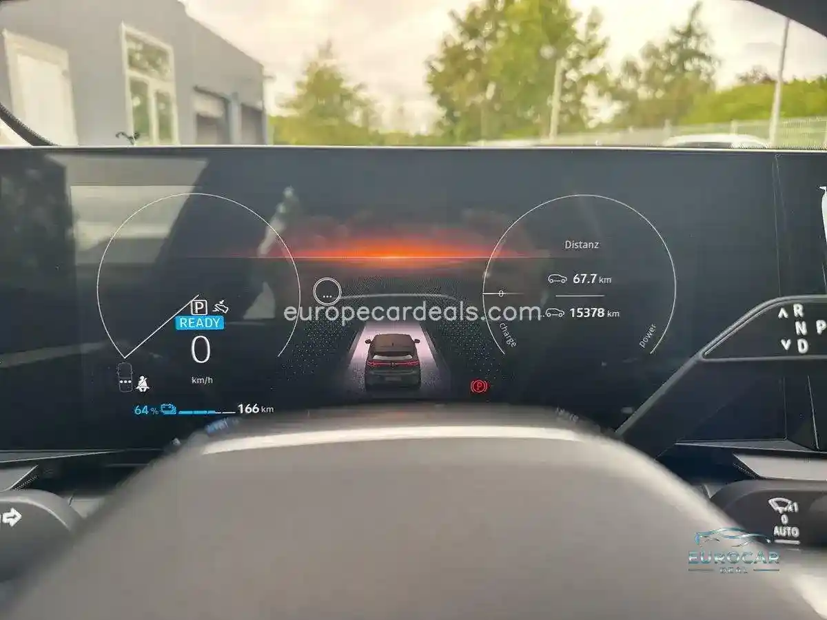 Renault Megane E-TECH