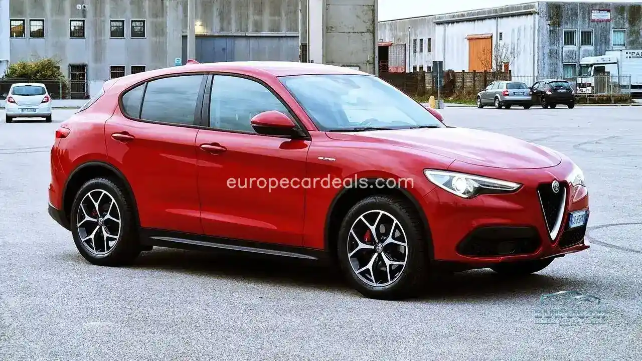 Alfa Romeo Stelvio