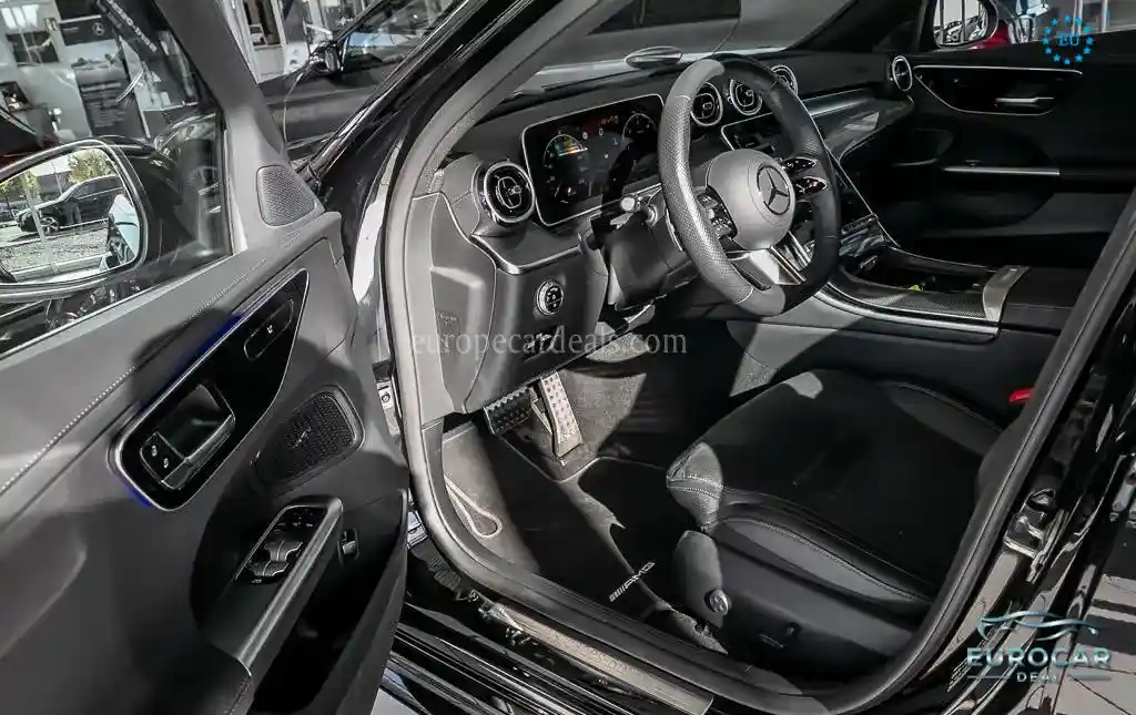 Mercedes-Benz C 220