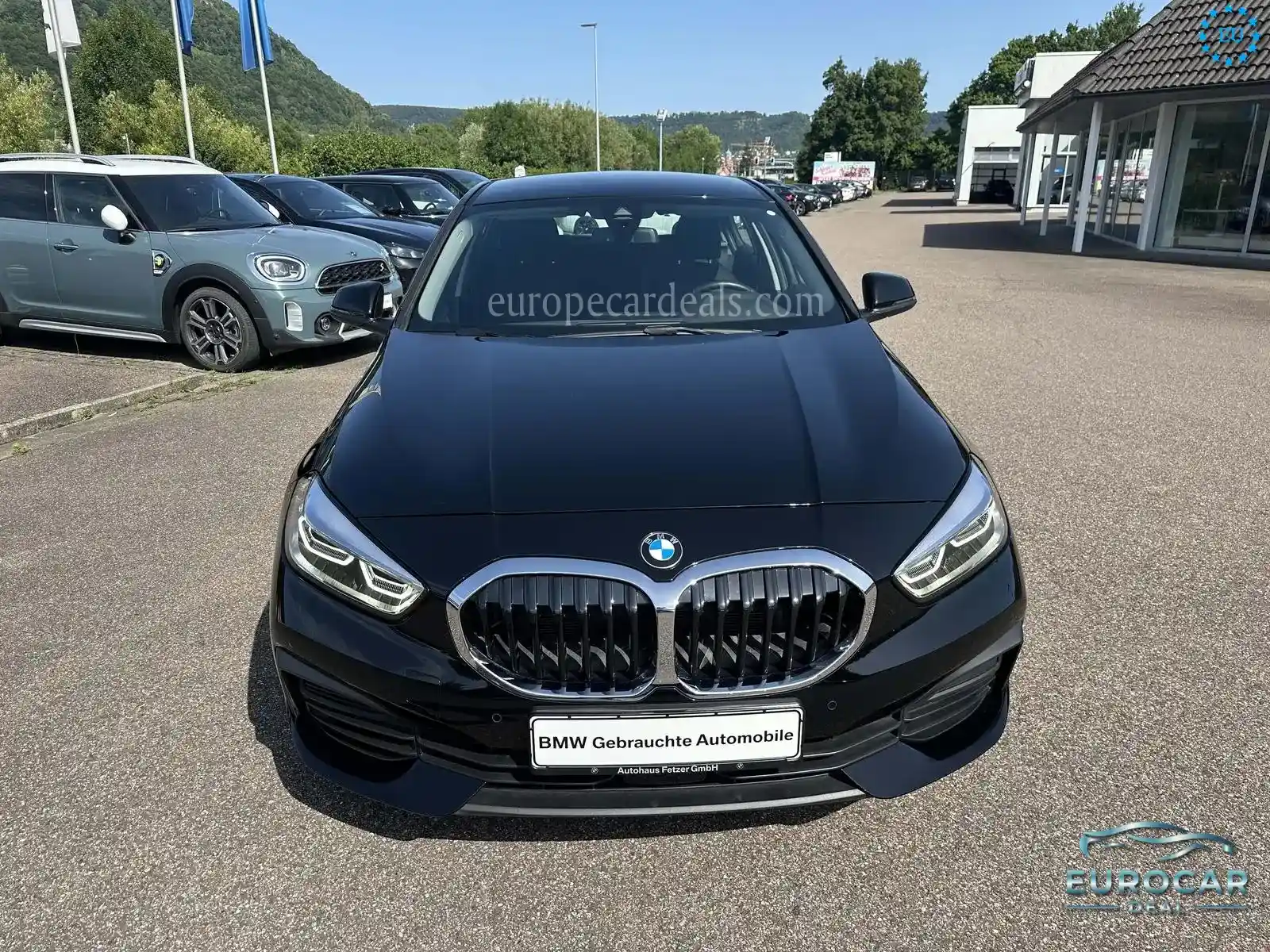 BMW 118