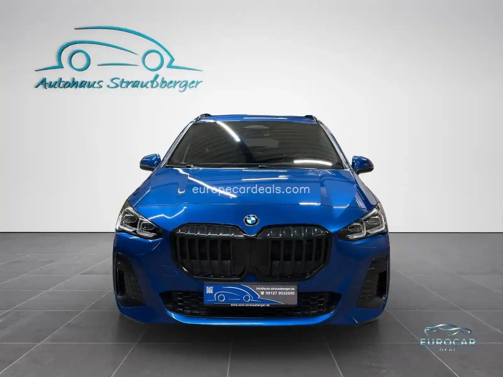 BMW 218 Active Tourer
