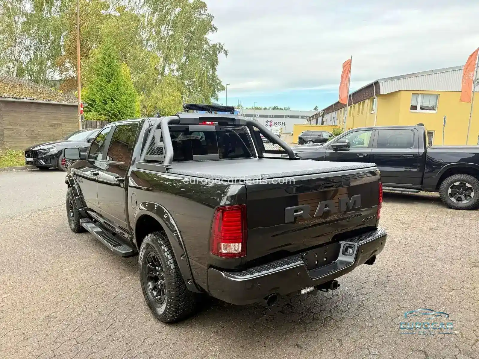 Dodge RAM