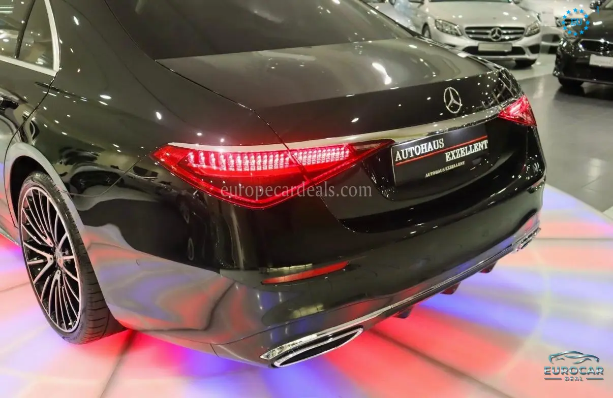 Mercedes-Benz S 400