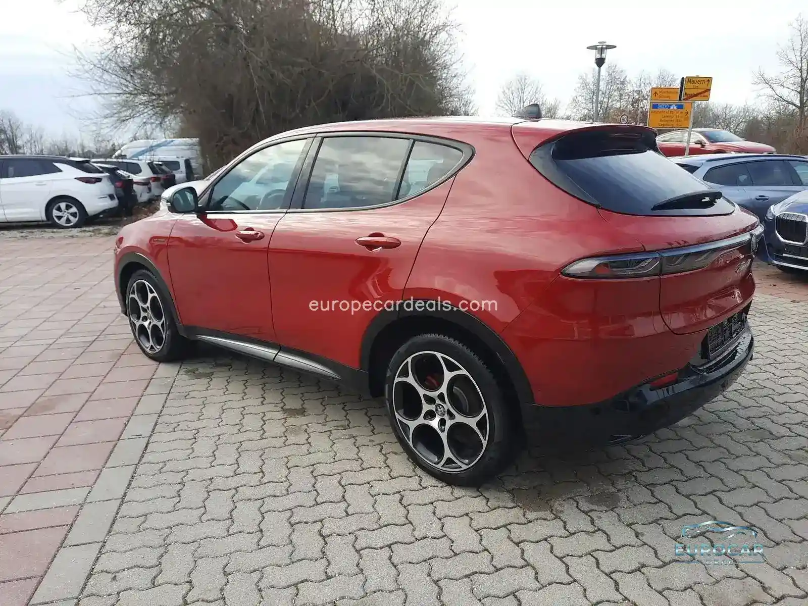 Alfa Romeo Tonale