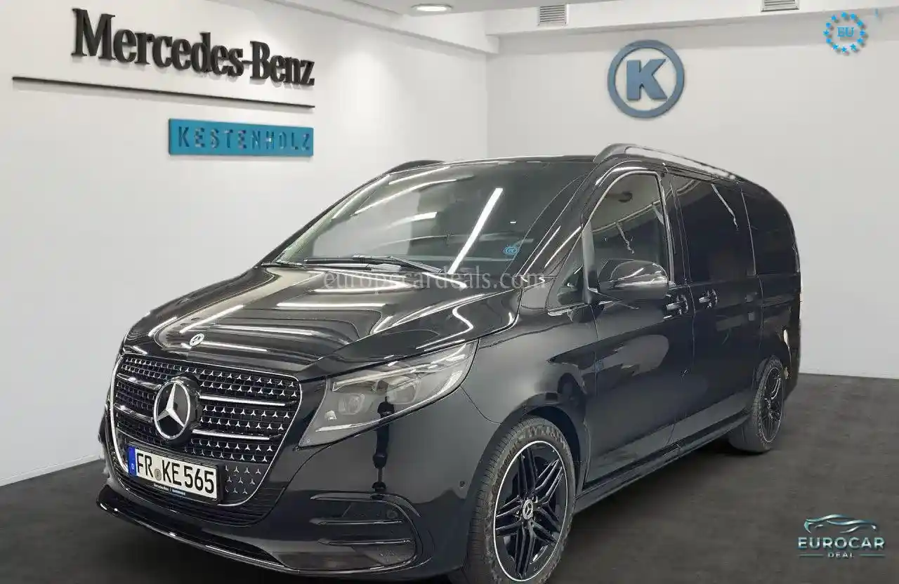 Mercedes-Benz V 250