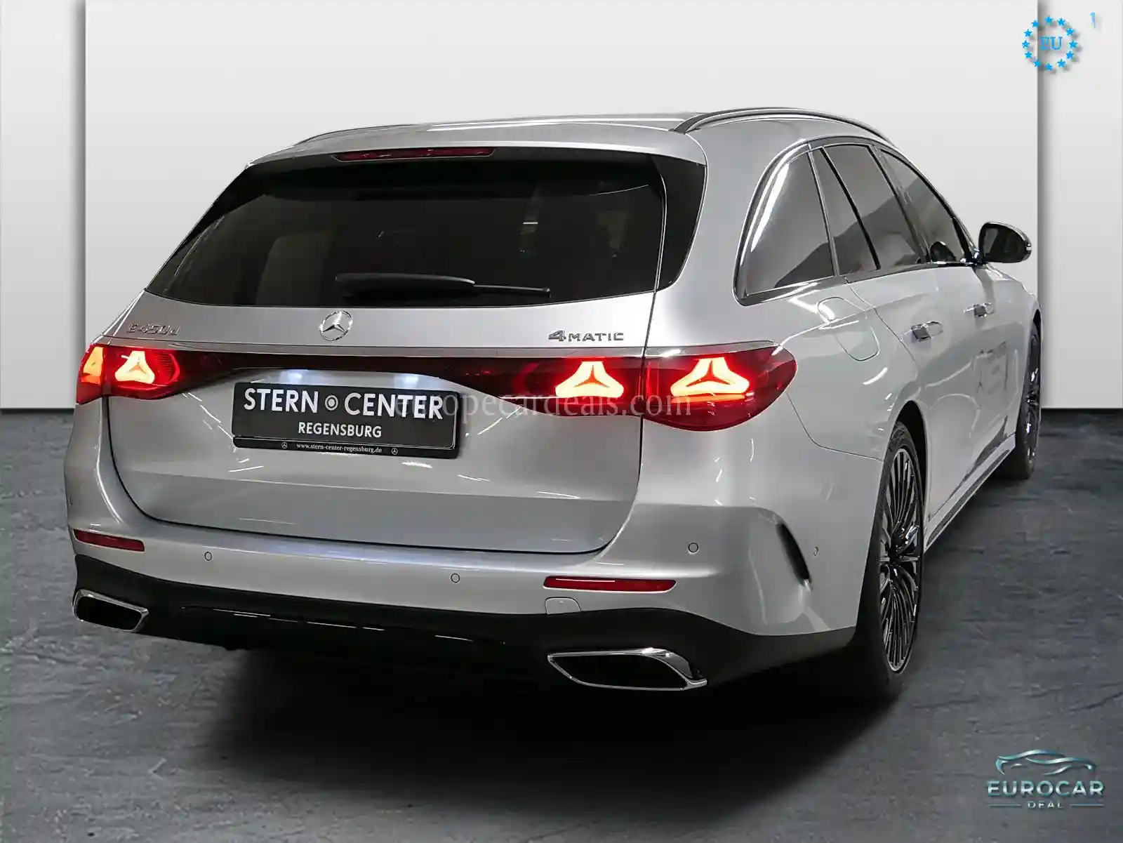 Mercedes-Benz E 450