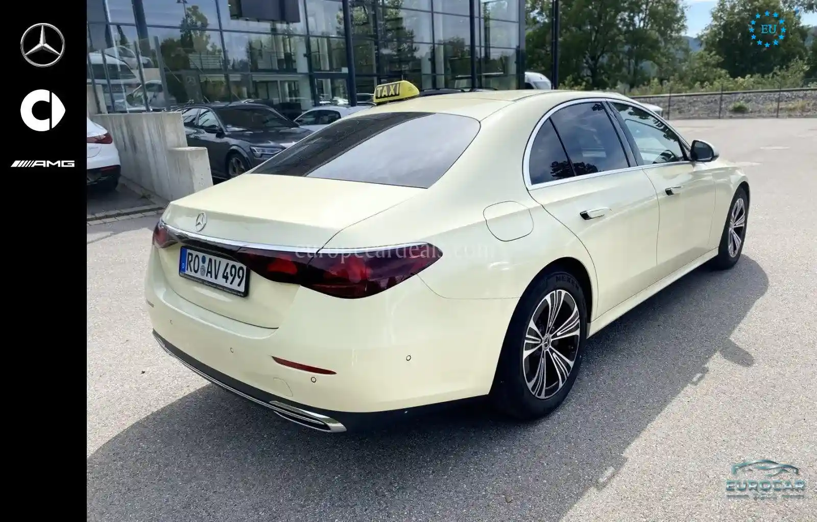 Mercedes-Benz E 200