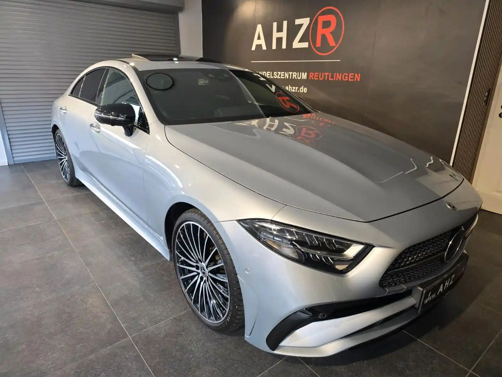 Mercedes-Benz CLS 450