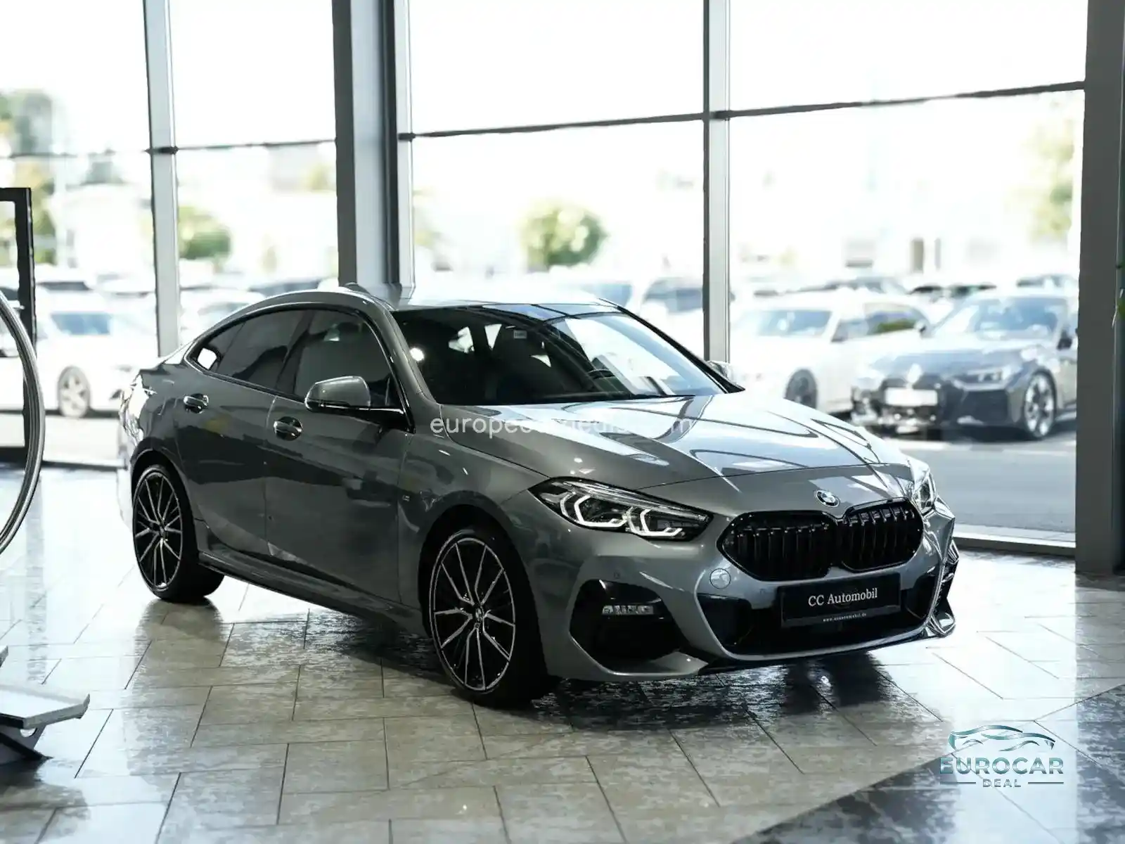 BMW 218 Gran Coupé